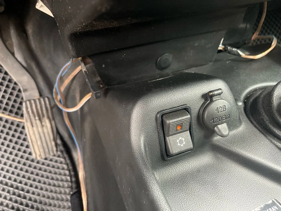 Lada (ВАЗ) 2121 (4x4), 2019г., полный привод, механика