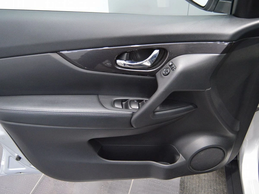 Nissan X-Trail, 2019г., полный привод, вариатор