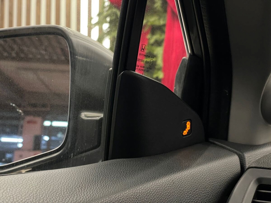 Honda Pilot, 2018г., передний привод, автомат