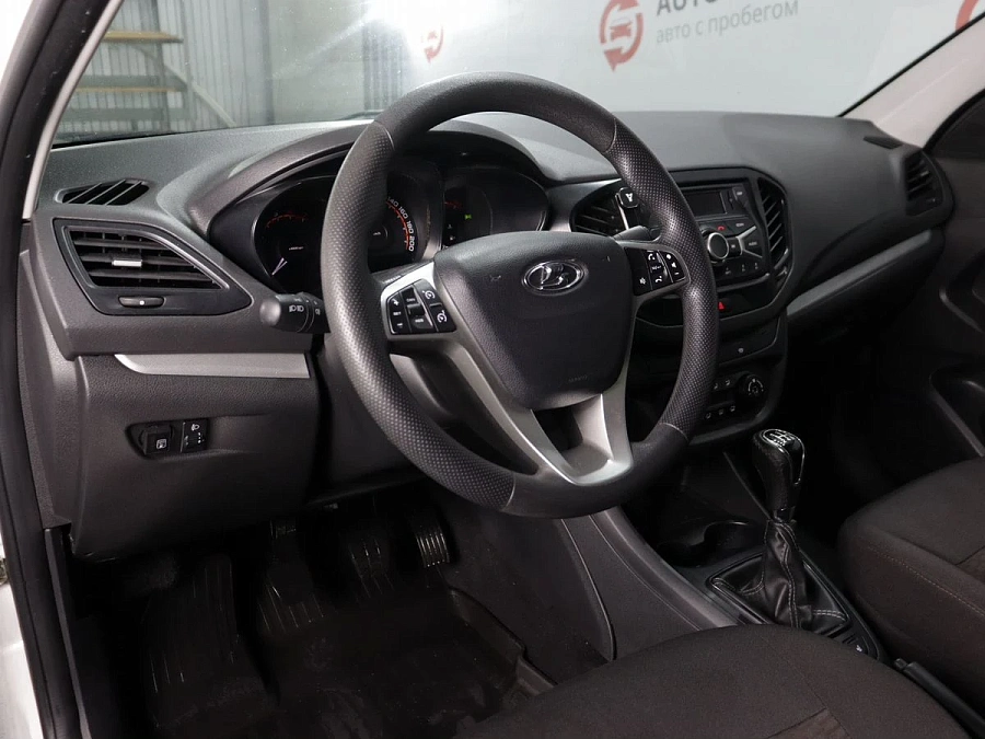 Lada (ВАЗ) Vesta, 2018г., передний привод, механика