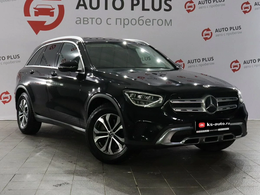 Mercedes-Benz GLC, 2022г., полный привод, автомат