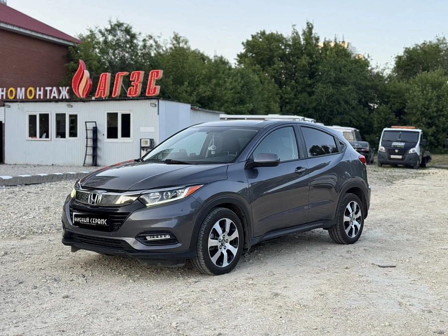 Honda HR-V, 2019г., полный привод, вариатор