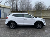 Hyundai Tucson, 2019г., полный привод, автомат