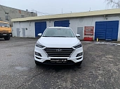Hyundai Tucson, 2019г., полный привод, автомат