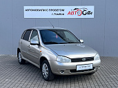 Lada (ВАЗ) Kalina, 2013г., передний привод, механика