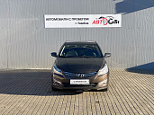 Hyundai Solaris, 2016г., передний привод, автомат