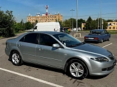 Mazda 6, 2007г., передний привод, механика