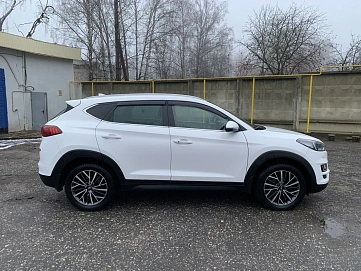 Hyundai Tucson, 2019г, полный привод, автомат