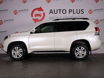 Toyota Land Cruiser Prado, 2013г., полный привод, автомат