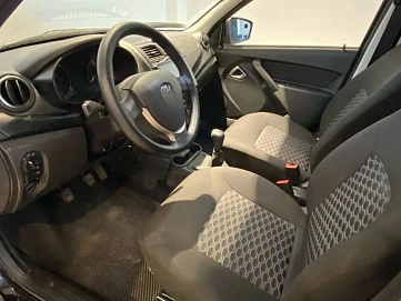 Lada (ВАЗ) Granta, 2024г, передний привод, механика