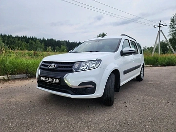 Lada (ВАЗ) Largus, 2021г, передний привод, механика
