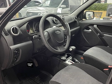 Lada (ВАЗ) Granta, 2013г, передний привод, автомат