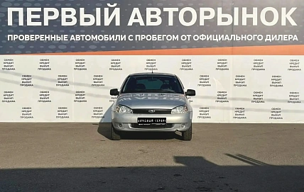 Lada (ВАЗ) Kalina, 2012г, передний привод, механика