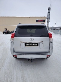 Toyota Land Cruiser Prado, 2012г, полный привод, автомат