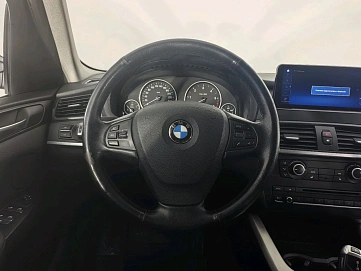 BMW X3, 2013г, полный привод, автомат