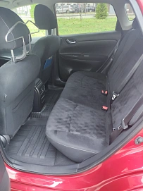 Nissan Tiida, 2015г, передний привод, вариатор