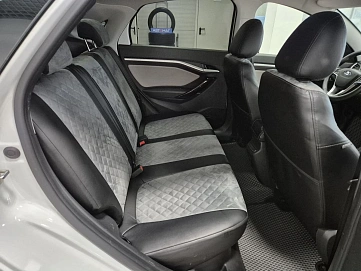 Lada (ВАЗ) , 2021г., передний привод, вариатор