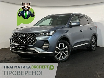 Chery Tiggo 7 Pro, 2021г, передний привод, вариатор