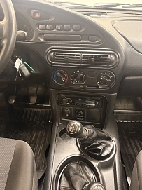 Chevrolet Niva, 2019г, передний привод, механика