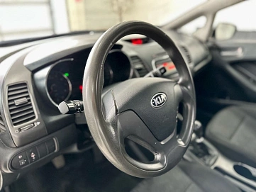 Kia Cerato, 2014г, передний привод, механика