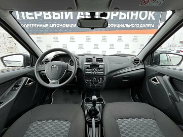 Lada (ВАЗ) Granta, 2021г, передний привод, механика