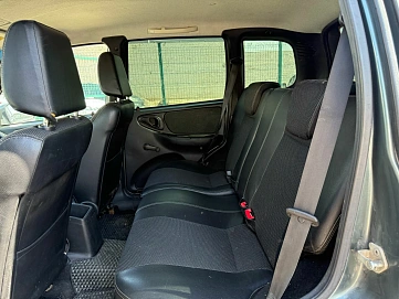 Chevrolet Niva, 2015г, полный привод, механика