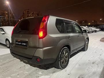 Nissan X-Trail, 2007г, полный привод, вариатор