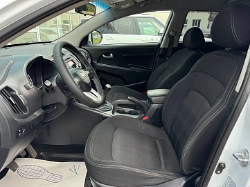 Kia Sportage, 2012г, передний привод, механика
