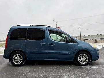 Citroen Berlingo, 2010г, передний привод, механика
