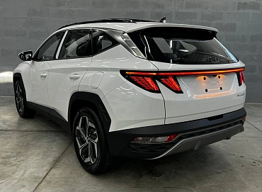 Hyundai Tucson, 2024г, передний привод, автомат