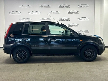 Ford Fusion, 2007г., передний привод, механика