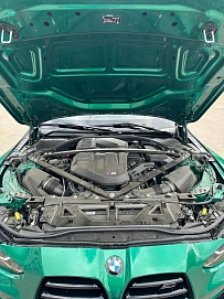 BMW M3, 2023г, полный привод, автомат