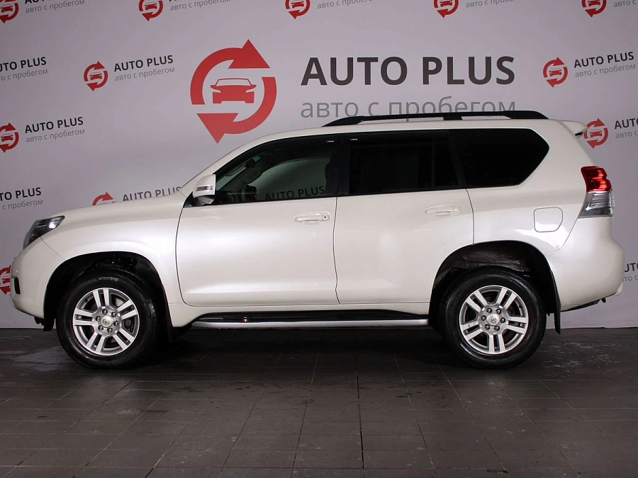 Toyota Land Cruiser Prado, 2013г., полный привод, автомат
