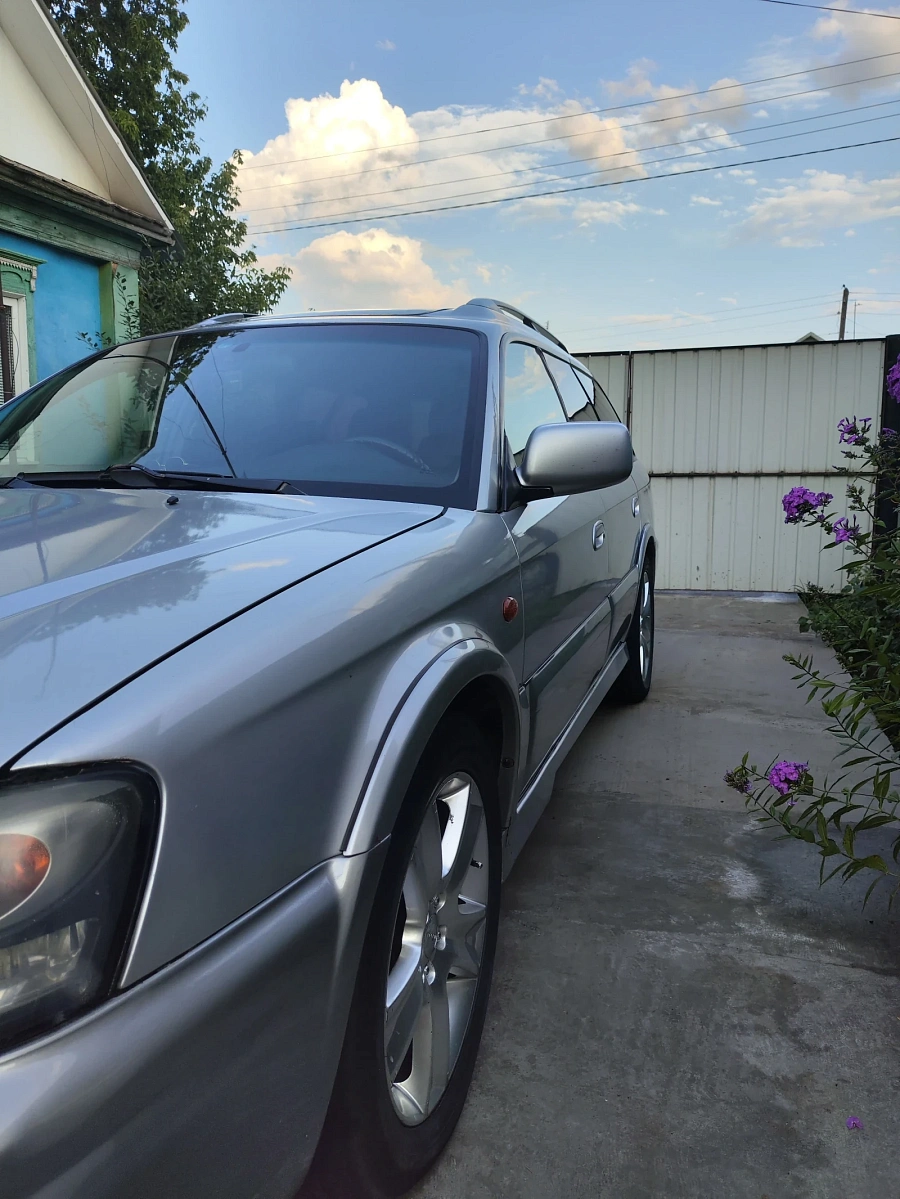 Subaru Outback, 2002г., полный привод, автомат