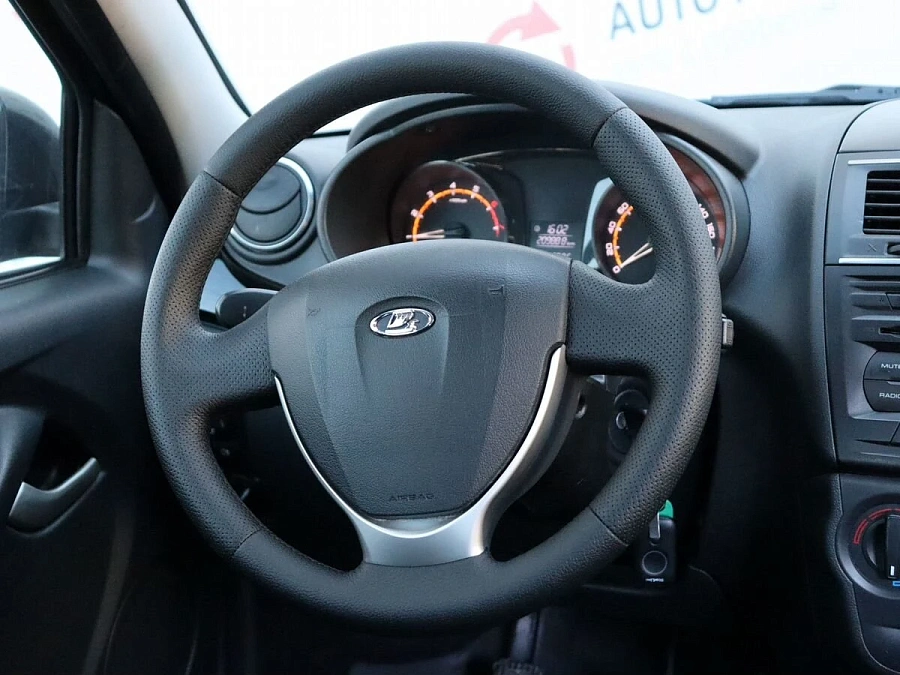 Lada (ВАЗ) Granta, 2019г., передний привод, механика