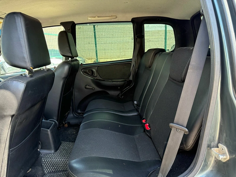 Chevrolet Niva, 2015г., полный привод, механика