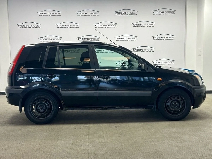 Ford Fusion, 2007г., передний привод, механика