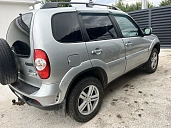 Chevrolet Niva, 2015г., полный привод, механика