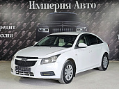 Chevrolet Cruze, 2011г., передний привод, механика