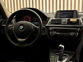 BMW 3 серии, 2016г., полный привод, автомат