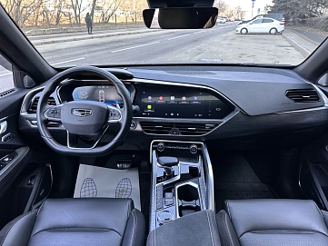 Geely Tugella, 2022г, полный привод, автомат