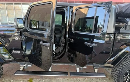 Jeep Gladiator, 2022г, полный привод, автомат