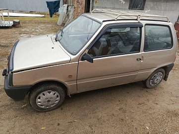 Lada (ВАЗ) 1111 Ока, 2005г, передний привод, механика