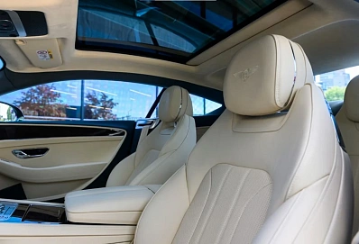 Bentley Continental GT, 2026г., полный привод, робот