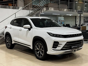 CHERYEXEED , 2022г., полный привод, робот