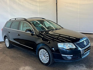Volkswagen Passat, 2007г, передний привод, механика