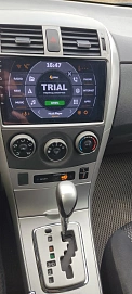 Toyota Corolla, 2011г, передний привод, автомат