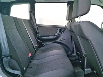 Lada (ВАЗ) Niva Travel, 2024г, полный привод, механика