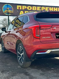 Haval Jolion, 2023г, передний привод, робот
