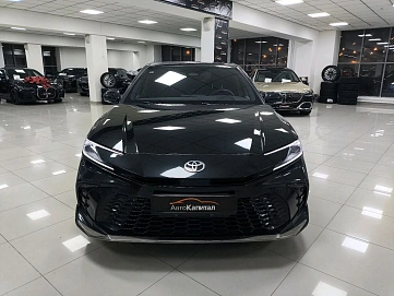 Toyota Camry, 2024г, передний привод, вариатор